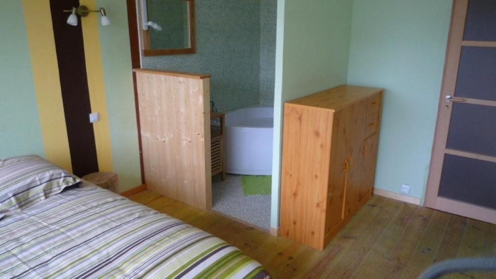 Naturessime Eco Village&Spa Cheylade Buitenkant foto