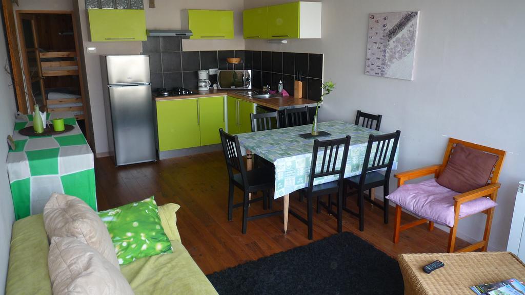 Naturessime Eco Village&Spa Cheylade Kamer foto