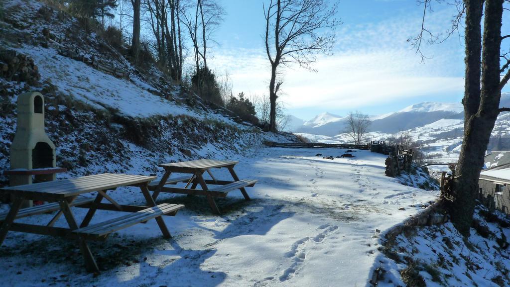 Naturessime Eco Village&Spa Cheylade Buitenkant foto